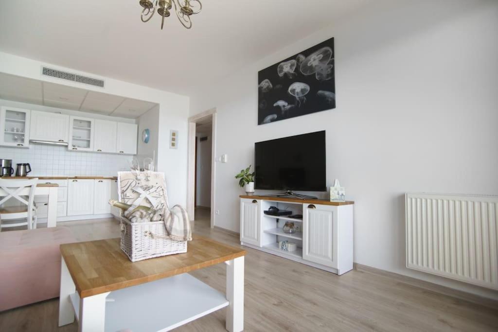 Mojemiedzyzdroje 906 Appartement Buitenkant foto
