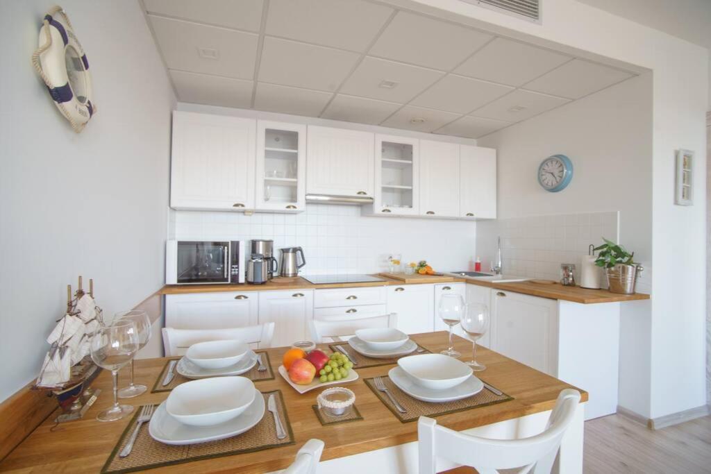 Mojemiedzyzdroje 906 Appartement Buitenkant foto